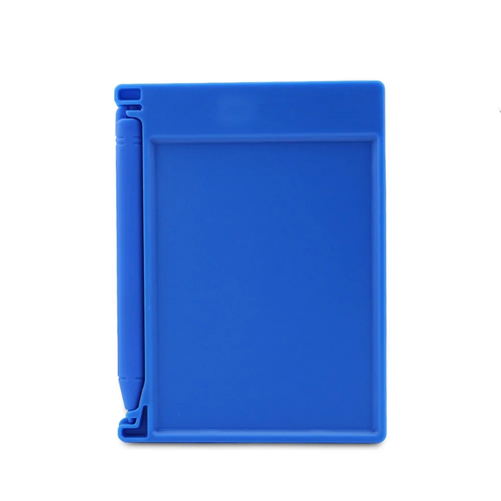 Drawing Toys 4.4 inch Digital LCD E-writer Children Early Educational Kids Drawing Gifts Ultra-thin Writing board for Tablets Drawing Toys 4.4 inch Digital LCD E-writer Children Early Educational Kids Drawing Gifts Ultra-thin Writing board for Tablets