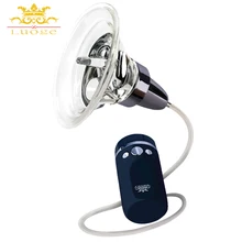 LUOGE 10 Speed Vibrator Tongue Lick Oral Sex Adult Toys Vibrating Suction Clitoris Vaginal Pussy Pump Sucking Sex Toys For Women