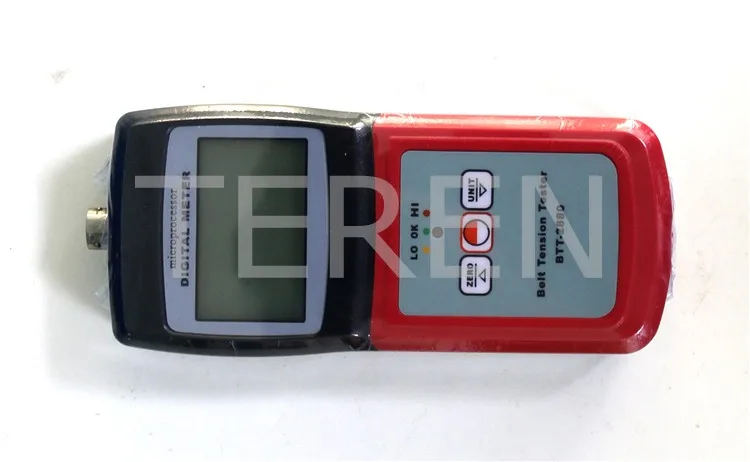 Digital Belt Tension Tester With High Accuracy BTT-2880  34