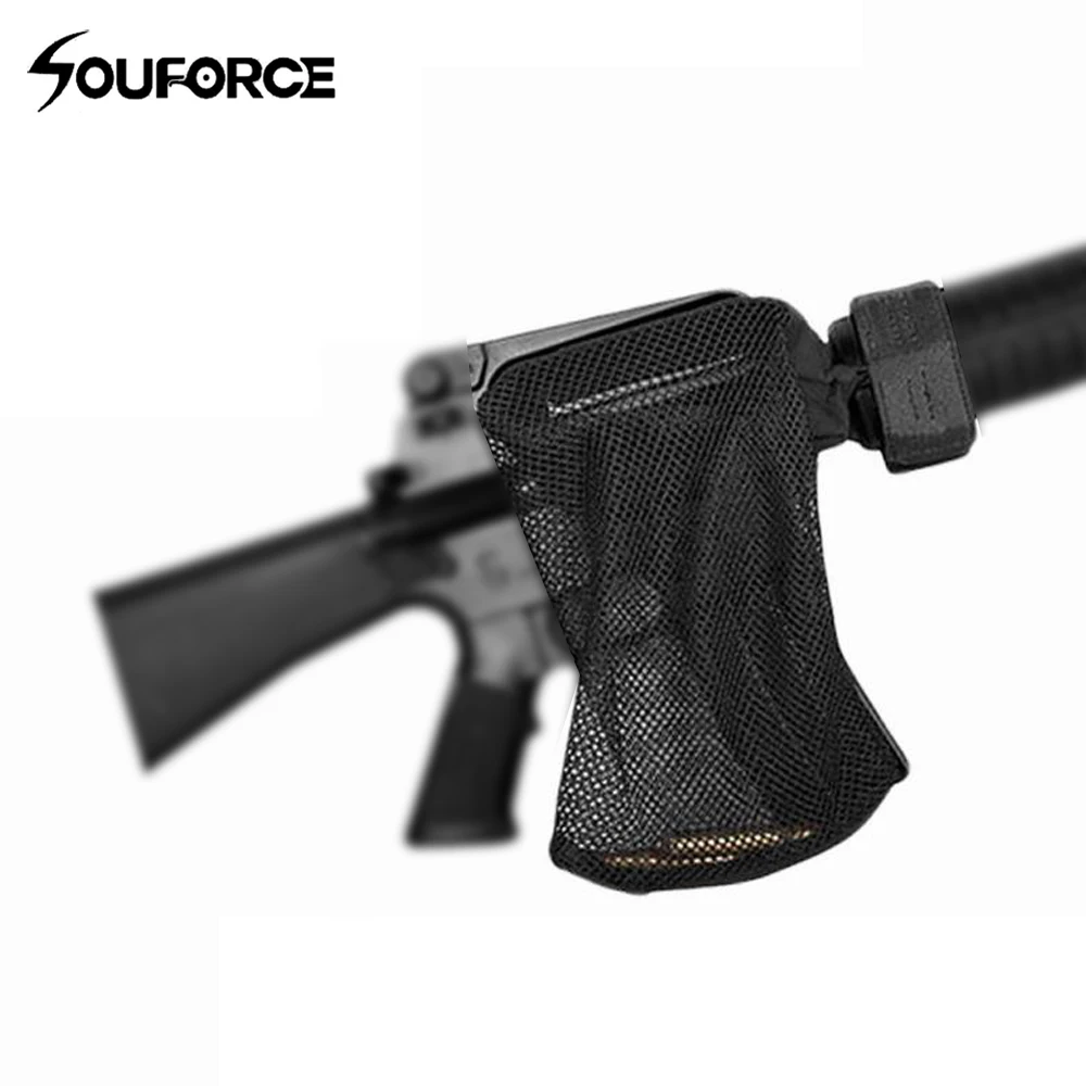 Buy Black Rifle Brass Shell Bullet Catcher Bag