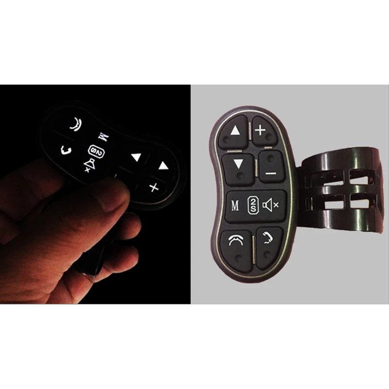 

High quality For Chevrolet Sail Steering wheel Audio and Constant speed cruise control button