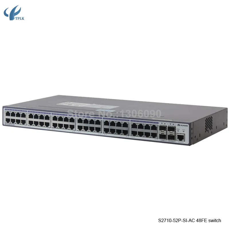 S2710-52P-SI-AC 48FE switch 3