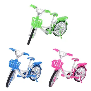 

Assemble Simulation 1:10 Racing Bike Model Alloy Replica Bicycle Kids Toys