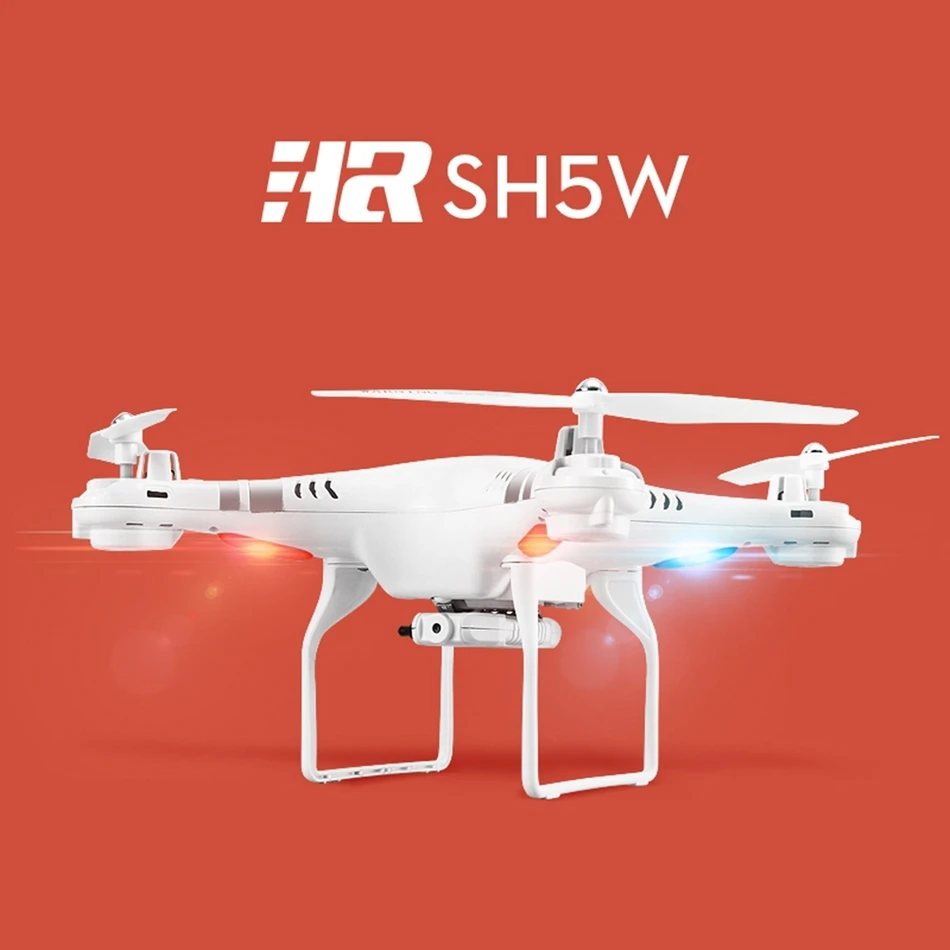drone sh5w