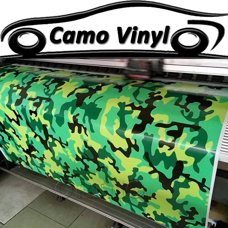 Camo Vinyl-1