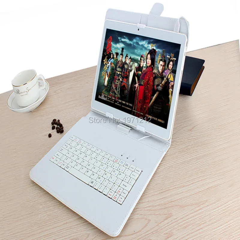BOBARRY T107 SE 2016 New 10 inch Octa Core 4G Tablet 4GB RAM 128GB ROM 1280