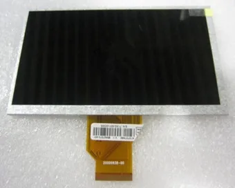 

7.0 inch TFT LCD Screen AT070TN90 WVGA 800(RGB)*480 (3mm thickness)