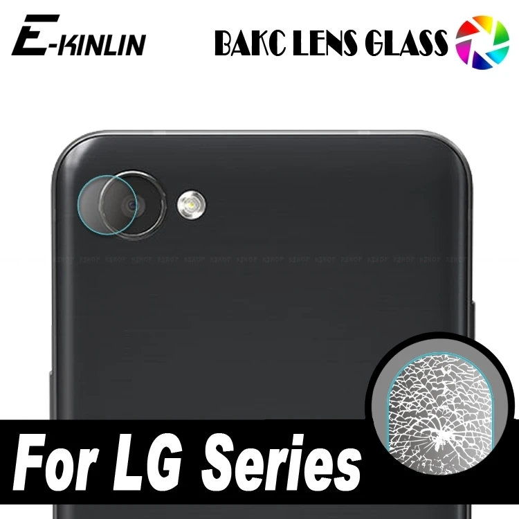 

Back Camera Lens Tempered Glass For LG Q6a Q6 Q7a Q7 Alpha Q Stylus Plus Prime Note Screen Protector Protective Film