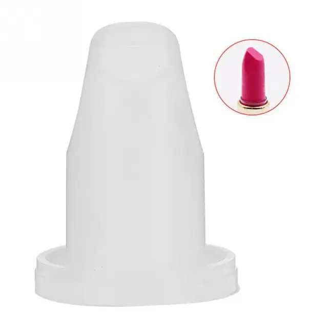 Professional Lipstick Mold Silicone Homemade Lip Balm Mould Filling Kit