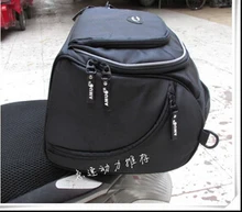 Free shipping motorcycle rear edging bag motorcycle bag Knight rain tail luggage bags helmet bag