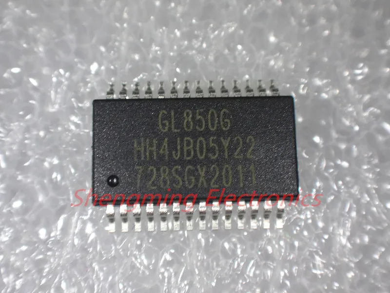 10PCS GL850G SSOP 28-in Integrated Circuits from Electronic Components ...