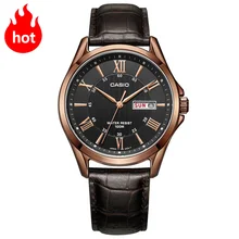 Casio watch Men ‘s business casual waterproof watch MTP-1383D-7A MTP-1384D-1A MTP-1384D-7A MTP-1384L-1A MTP-1384L-7A