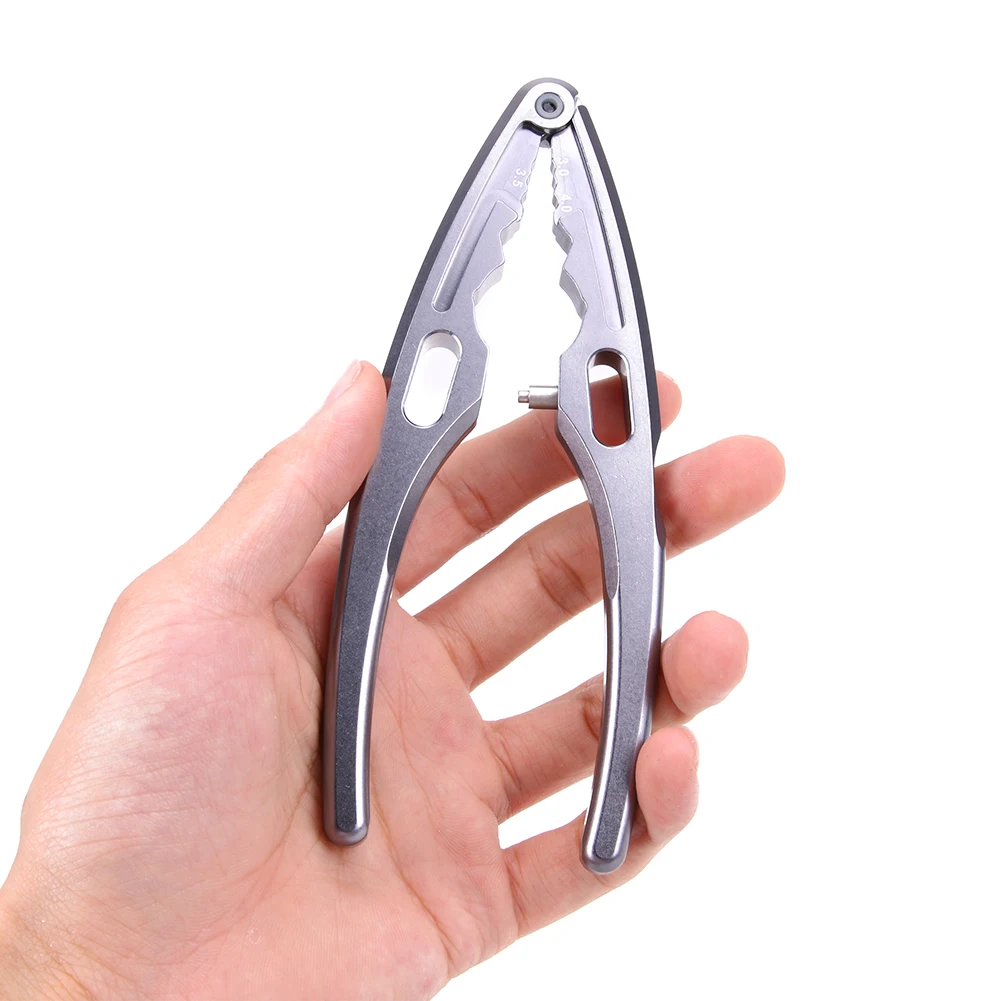 

Shock Clamp Multifunction Aluminum Alloy Clamp Shock Absorber Remove Assembly Tool for RC Car