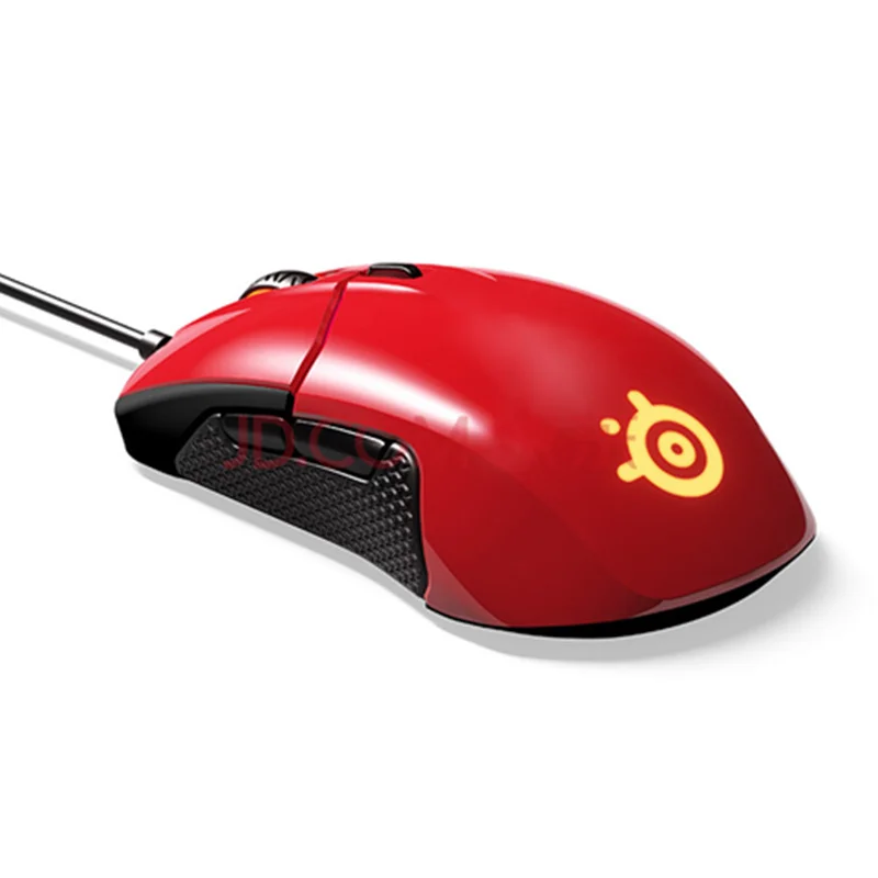 Steelseries Sensei310 красная зеркальная версия джедая выживания острый видео Гейминг