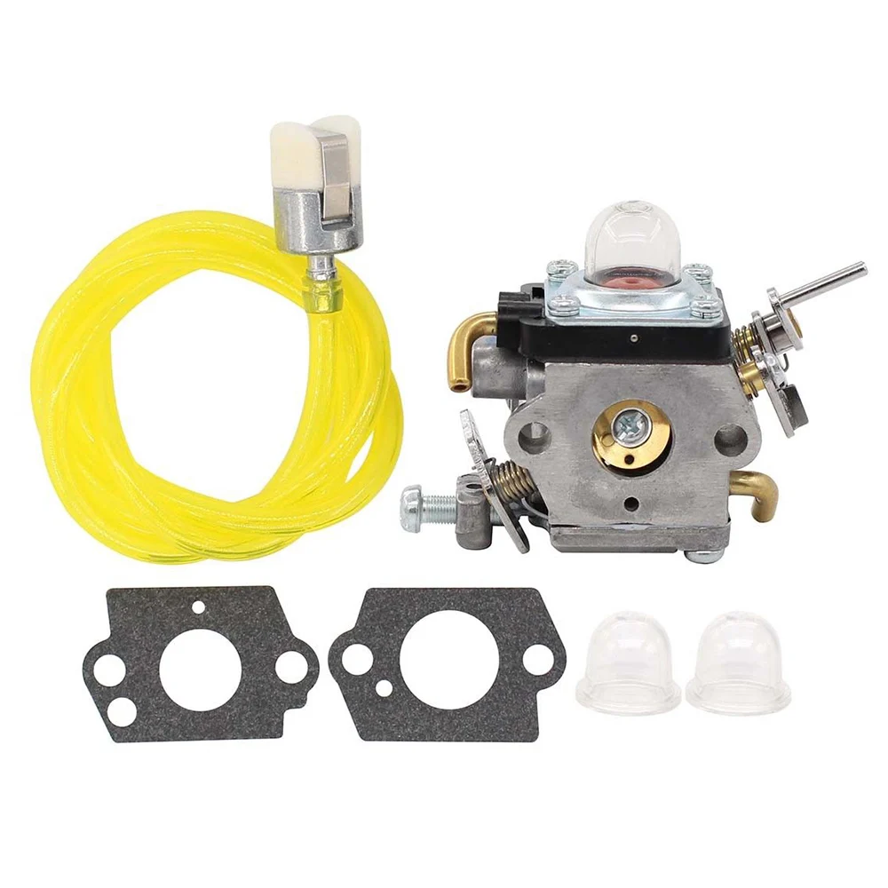 Carburetor Set Fit For 122LDX 122C 122LK 22cc String Line Trimmer Carb