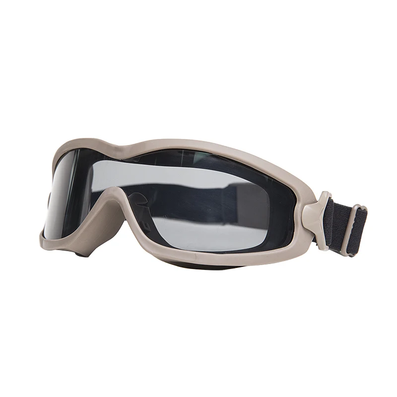 JT Spectra Series Goggle с одним/двойным слоем тактический для страйкбола и пейнтбола лыжные очки Анти-пыль противотуманное стекло для защиты глаз