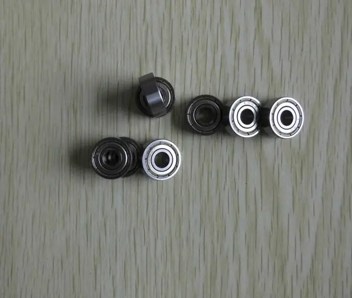 Подшипник 606 zz
