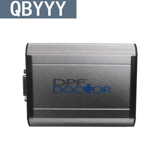 QBYYY DPF Doctor диагностический сканер сажевый фильтр сервисный Инструмент Diesel car