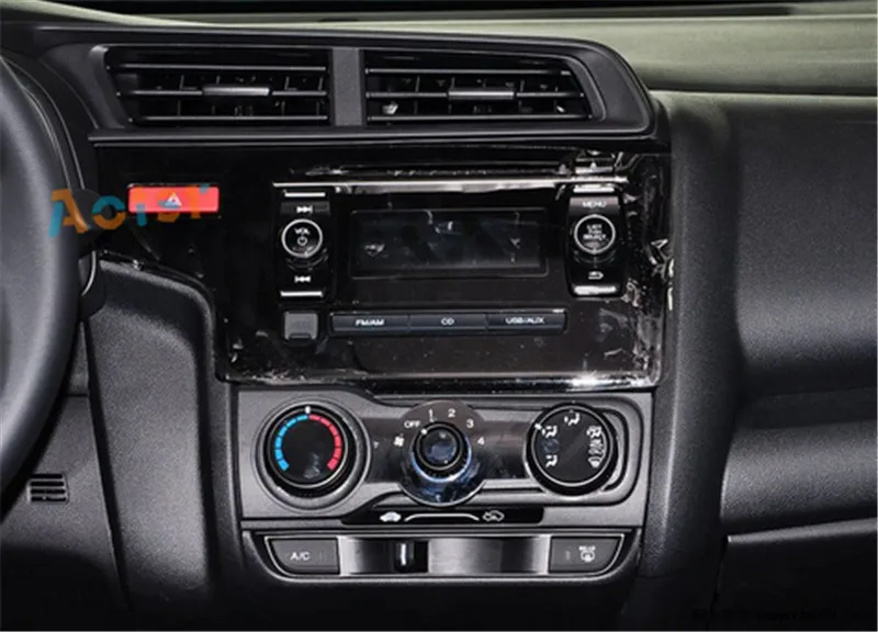 Perfect 2 din Android 8.0 Car multimedia player Radio head unit For Honda Fit Left Driving 2014- 2017 gps navigation Stereo no dvd 4+32G 3