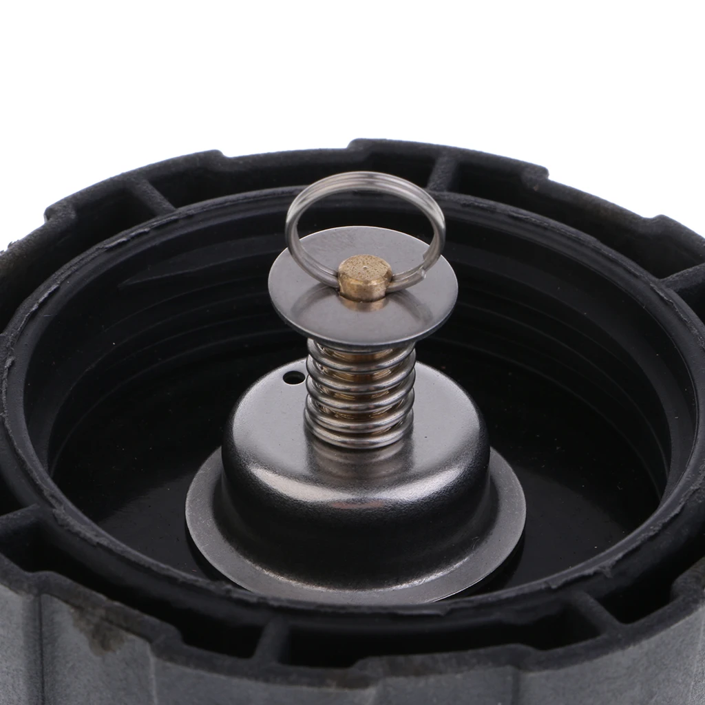 1 Pcs Gas Cap Fuel Oil Tank Cover Assy For Universal 12L 24L  Marine Outboard Engine Regular Thread Tank Gas Cap Accessories