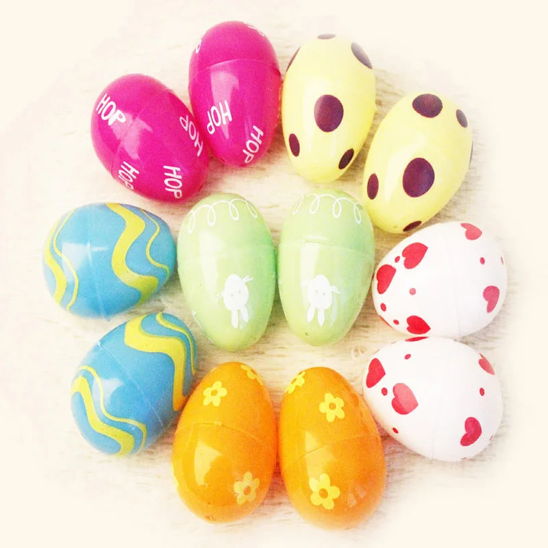 Online Get Cheap Plastic Easter Eggs Alibaba Group