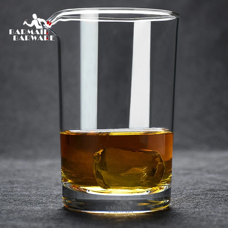 

600ml Cocktail Mixing Glass Bar Tool