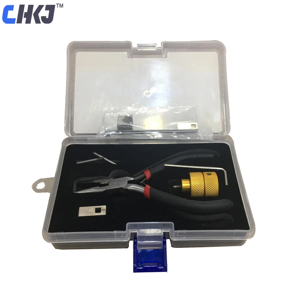 CHKJ Decoder Pin Filp Key Remover Ignition Cancellation Lock Removal