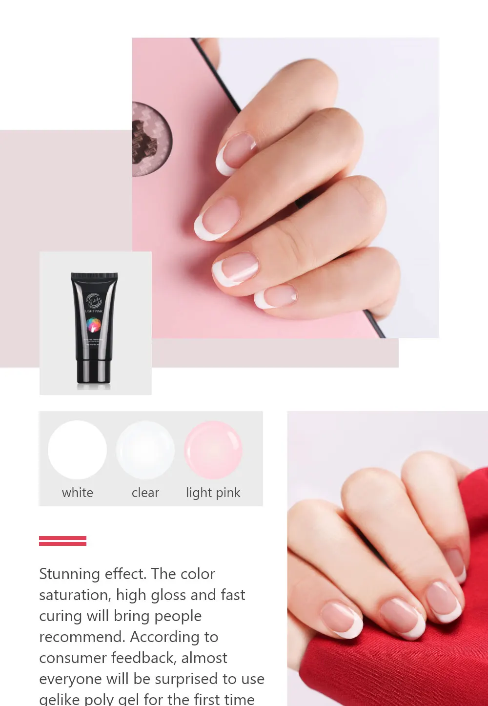 gelike poly gel 5