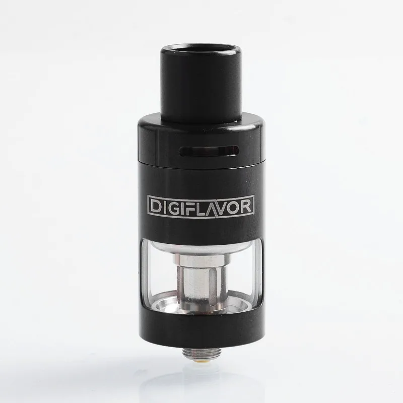 Original Digiflavor Espresso 22 2ml 22mm Sub Ohm Tank Clearomizer Atomizer for VW Box Mod / Mechanical Vape | Электроника