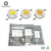 10pcs-50pcs Full Power 1W High Power LED DC3.2-3.4V 350mA Cold Nature Warm White 3000K 4500K 6500K Lamp Bulbs Light Diodes ► Photo 1/4