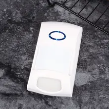 Дверная сигнализация Сенсор движения Сенсор сигнализации дома PIR2 инфракрасный Сенсор сигнализация о вторжении Комплектующие системы охранной сигнализации(WI-FI Профессиональный инфракрасный