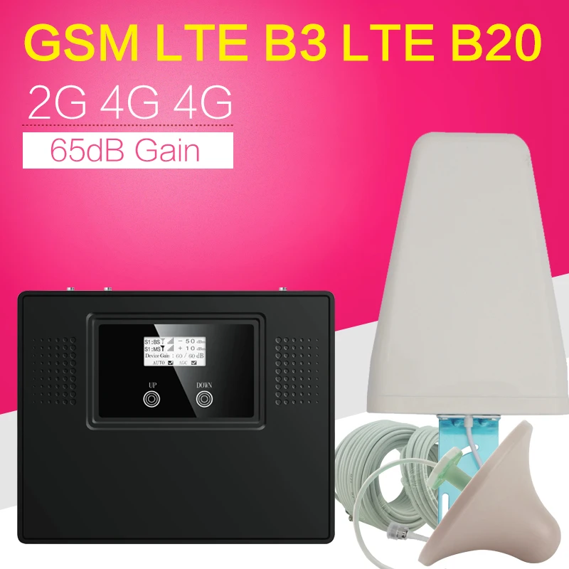 Inhibidor De Moviles ANYCALL Amplificador De Seu00f1al Mu00f3vil