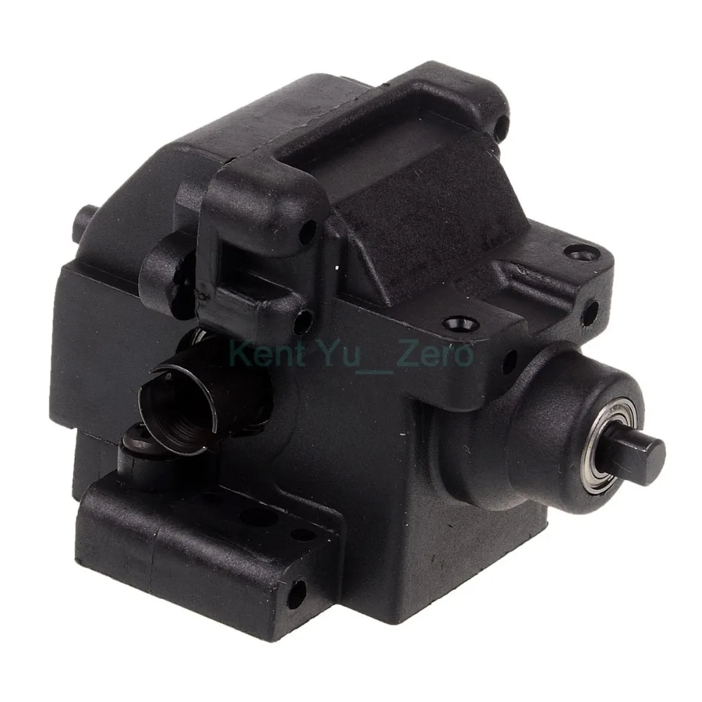 HSP 06064 Rear Gear Box Complete For 1 10 font b RC b font Model font