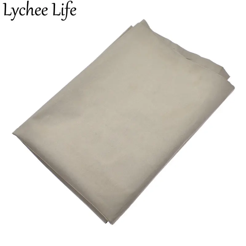 

Lychee Life Electromagnetic RFID Shielding Interlining Fabric Polyester Home Factory Supplies DIY Sewing Clothes Accessories