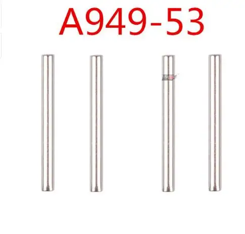 WLToys Racing A949 A959 A969 A979 53 сиденье рулевого вала 2*20 5 Rc запасные части аксессуары