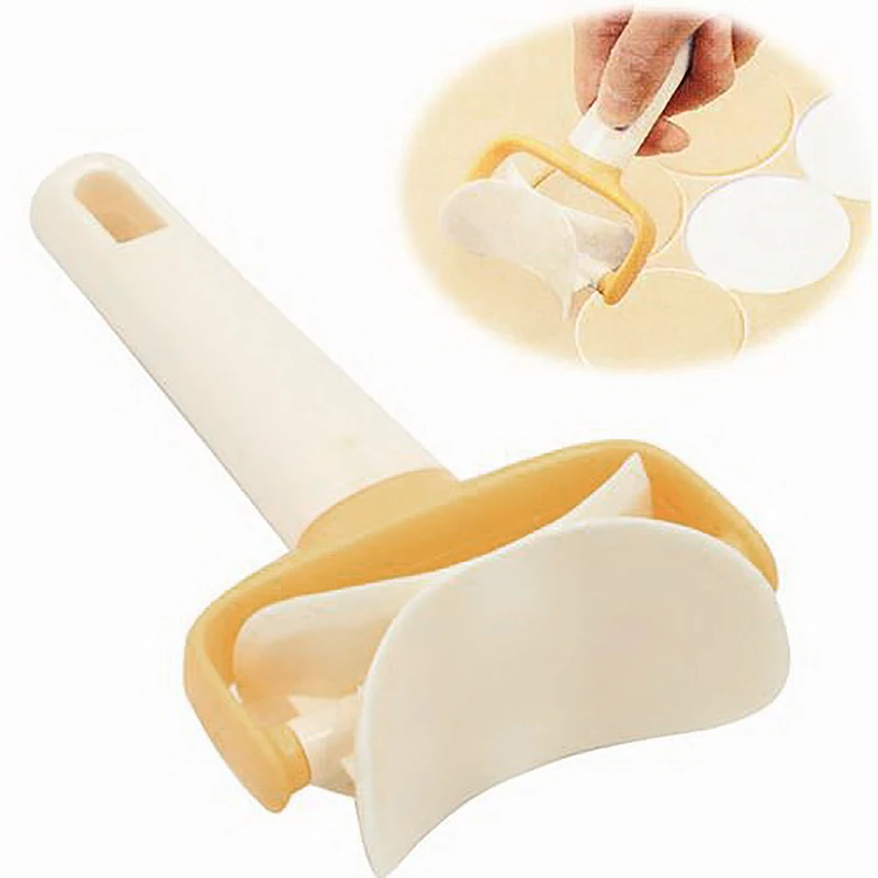 

New Arrivals 3Pcs/Set Rolling Cake Tools Angel Biscuit Cookies Cutter Mold Maker Cake DIY Decorating Gun Set