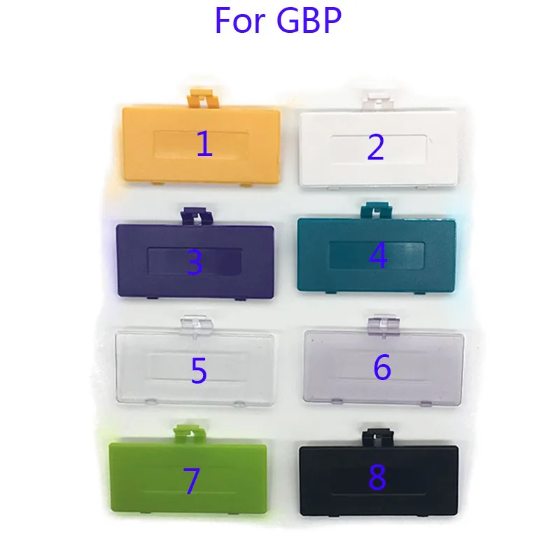 Чехол для аккумулятора Gameboy Сменный батареи GBP|door|door coverdoor pocket |