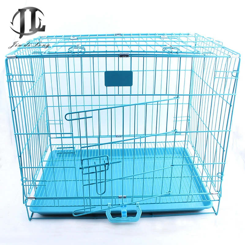 Collapsible Wire Pet Cage In Bold Good Spray Paint Quality Insurance