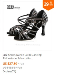 Cheap Sapatos de dança