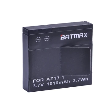 

For 1Pc Xiaomi Yi AZ13-1 Battery Akku 1010mAh Rechargeable Li-ion Battery for Xiaomi yi Action Camera Sport Camera Accessories