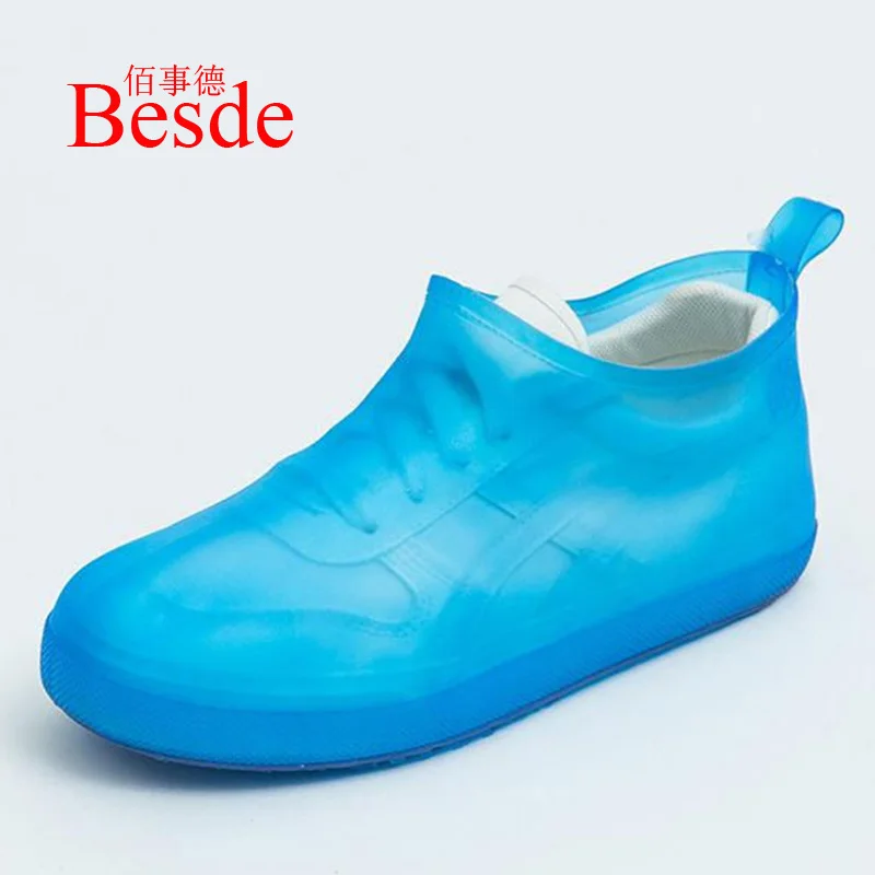 

Covers Shoes Accessories 2019 non-slip Reusable Latex Covers Shoes Waterproof Rain Boots cover