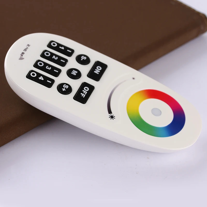 Mi Light Wireless 2 4G 4 Zone RGBW Touchtone remote control for font b led b