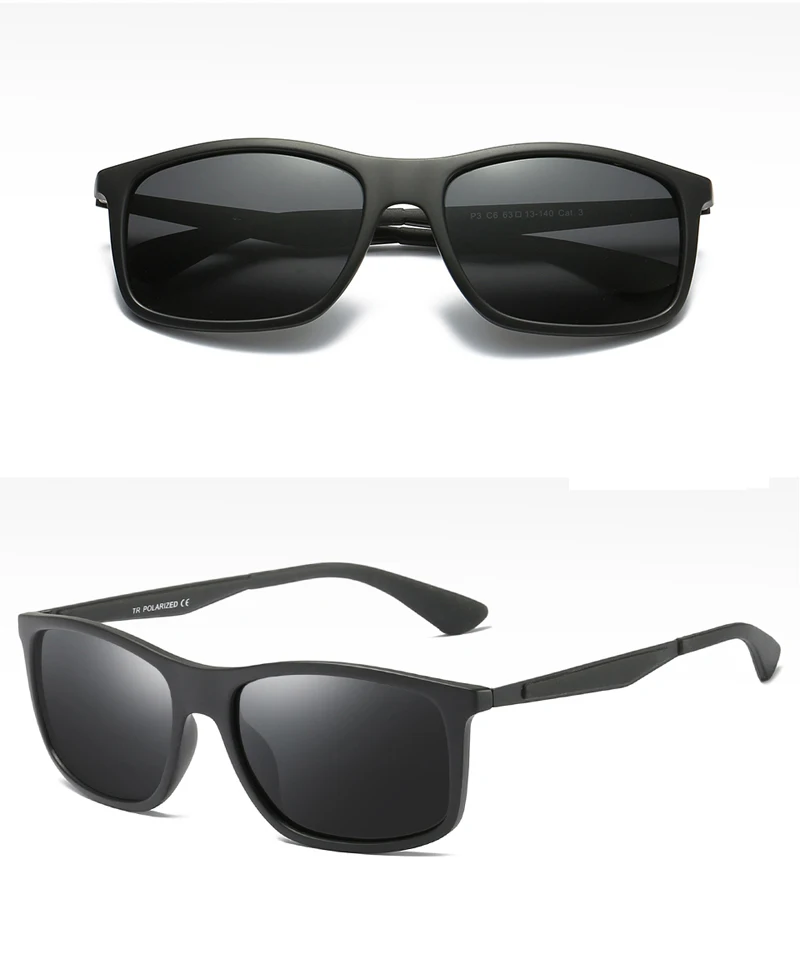 Square Sunglasses Men  (14)