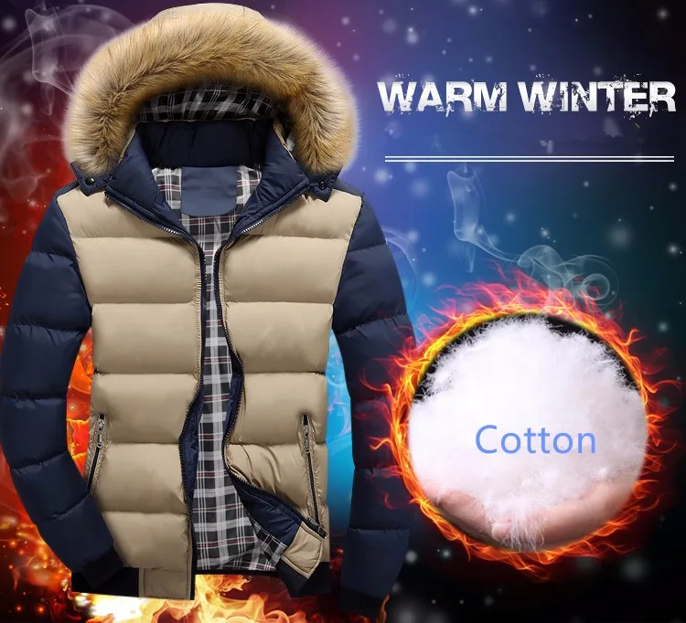 winter parka mens