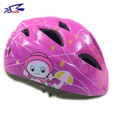 Коробка розовый велосипед шлем для Обувь для девочек Дети EPS Сверхлегкий Велоспорт велосипед ребенка Размеры Casco Ciclismo Детская Безопасность детей шлем качество