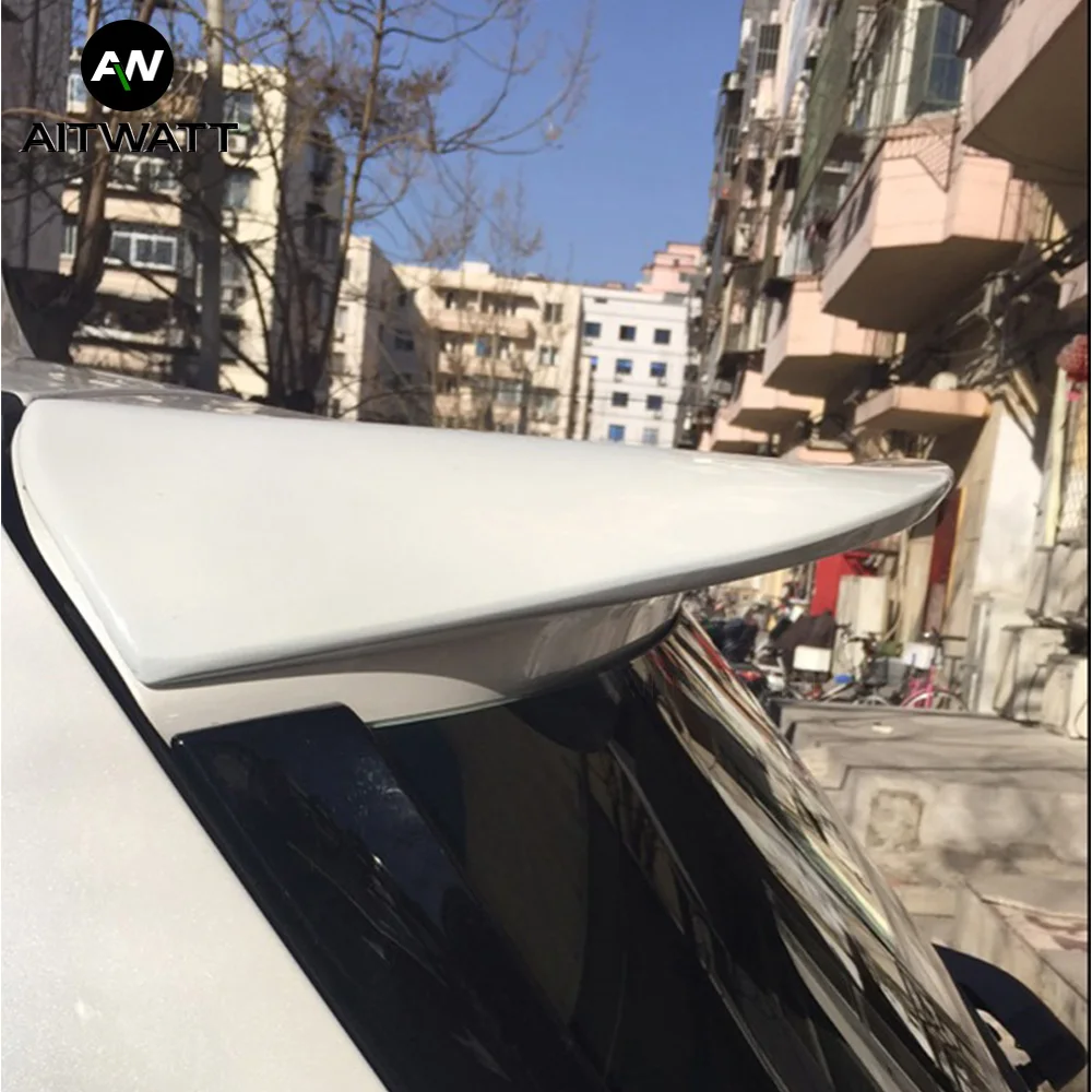 Спойлер для Ford Escape Kuga 2013 2014 2015 2016 2017 2018 ABS пластик Неокрашенный праймер цвет заднее