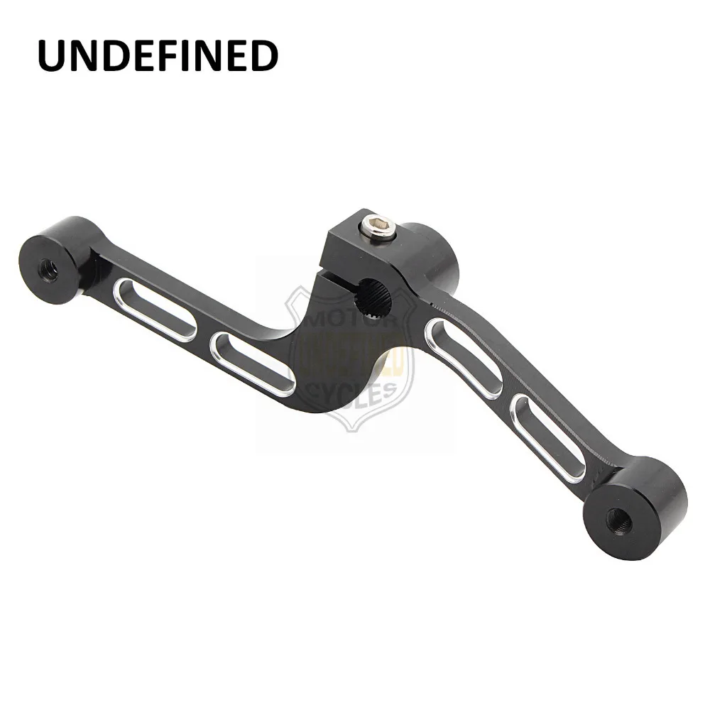 Motorcycle Gear Shift Lever Footrest Shifter Pegs For Harley Sportster XL883 XL1200 XL 1200R 883R Forty Eight 48 72 Black