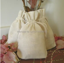 100 unids/lote CBRL yute/lino/lino bolsas de cordón y bolsa de cosméticos/frijoles/callos, Varios colores, tamaño modificado para requisitos particulares, venta al por mayor