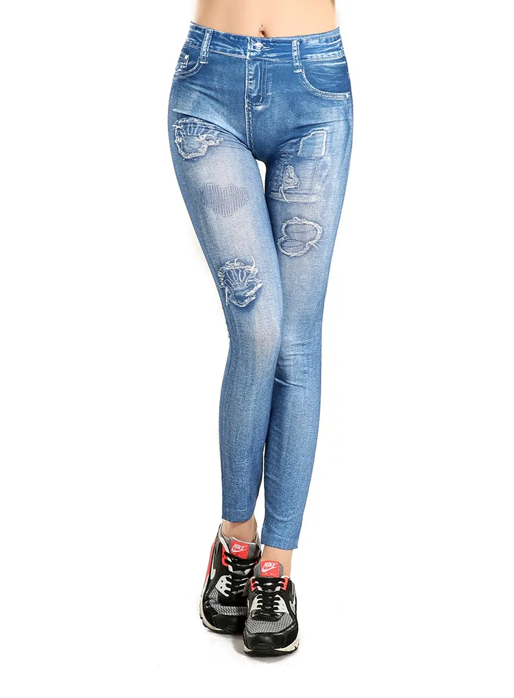 Jean Yoga Pants Promotion-Shop for Promotional Jean Yoga