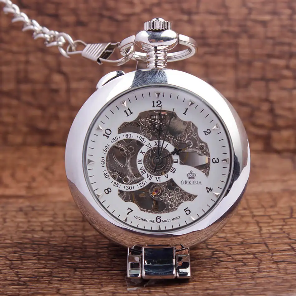 skeleton mechanical wacth